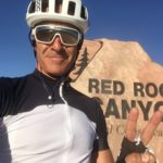 Iñaki Zuñiga. Ciclismo