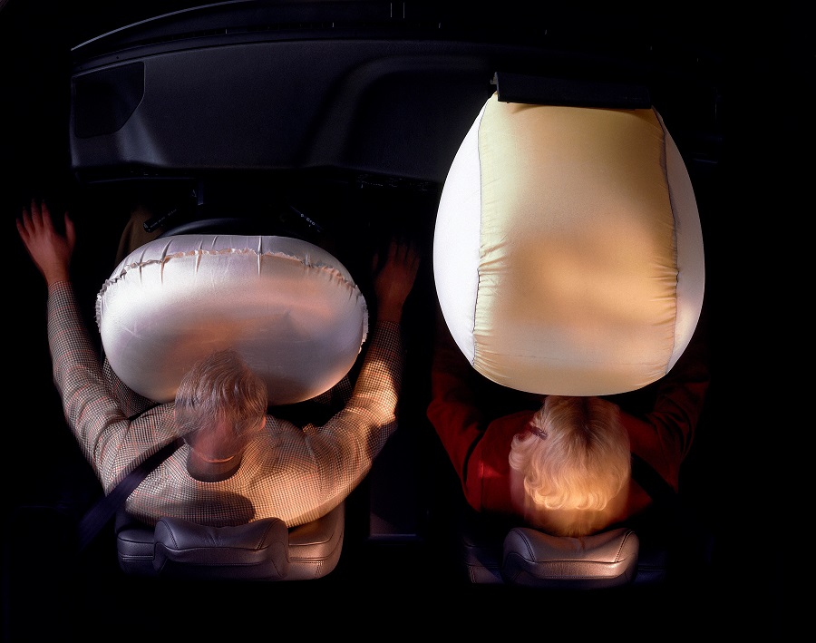 volvo airbags
