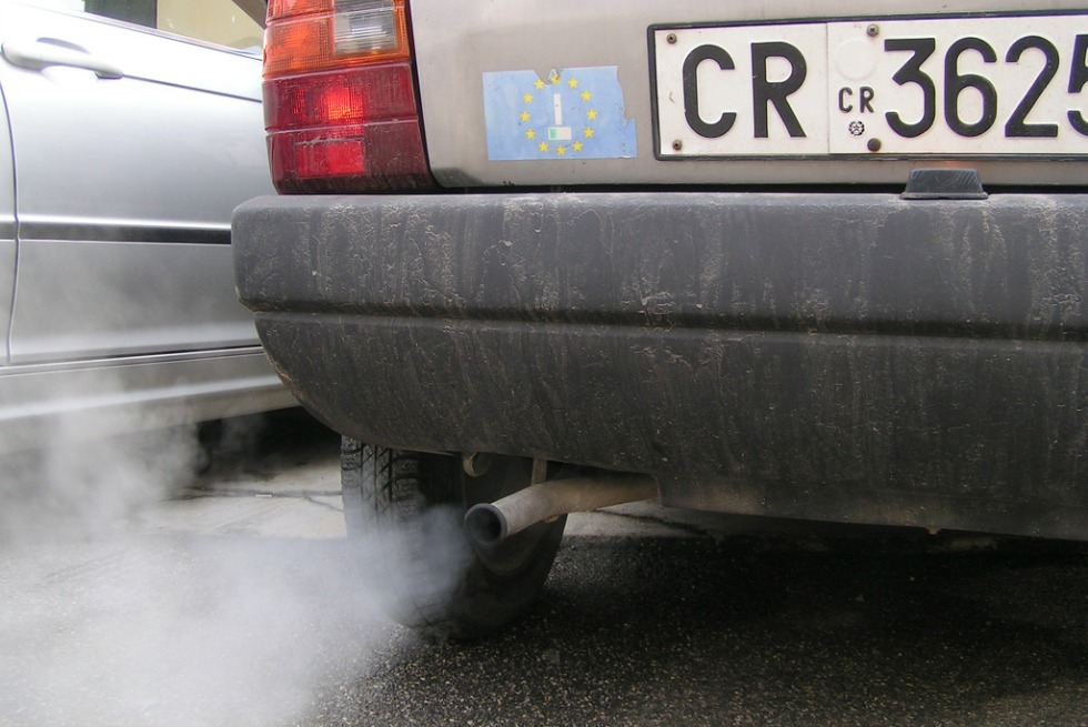 contaminación y emisiones