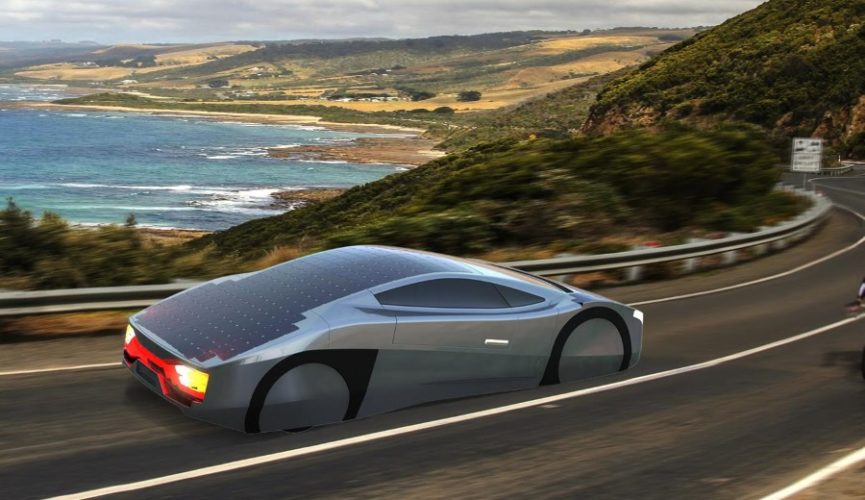 Qué son los coches solares y cómo funcionan Tecvolución