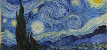 loving vincent, una historia sobre Van Gogh desde sus cuadros