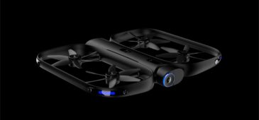 Skydio R1 dron autónomo