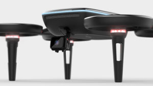 Volt, dron para recargar vehículos eléctricos