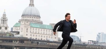 tom cruise misión imposible fallout mission impossible
