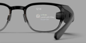 Gafas de realidad aumentada