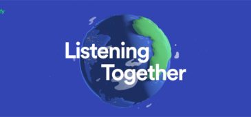 spotify listening together