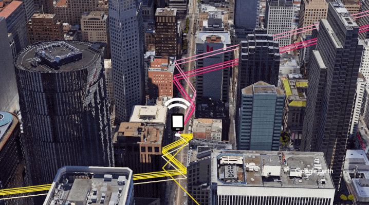 Mejorar el posicionamiento GPS en entornos urbanos