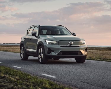 Volvo XC40 Recharge