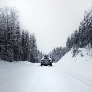seguridad vial en los Países Nórdicos