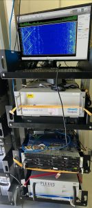 Cómo detectar terremotos gracias a los cables de fibra óptica subterráneos