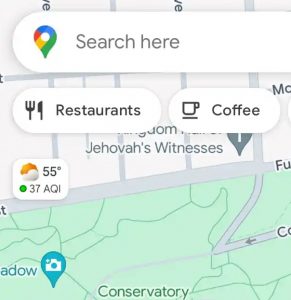 La IA para descubrir nuevos sitios llega a los Mapas Google con interesantes opciones / Google Maps