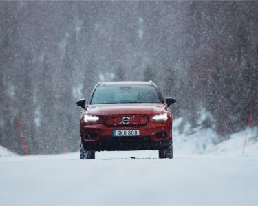 conducir con nieve o hielo de forma segura