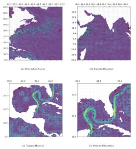 Weather Navigation: Navegando hacia el futuro: el análisis y optimización de rutas marítimas para un transporte más eficiente y sostenible