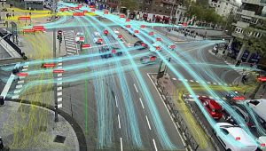 Más seguridad vial con el análisis de medio millón de horas de vídeo del tráfico mediante IA / Ayuntamiento de Madrid