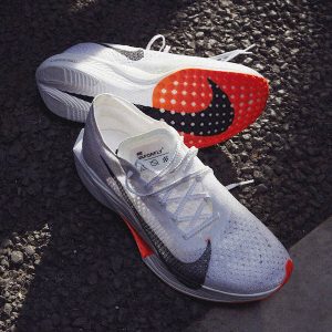 Zapatillas de competición con tecnología digna de neumáticos de altas prestaciones / Nike