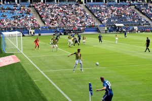 El impacto de la IA en las tácticas y estrategias del fútbol (CC) Waldemar @ Unsplash.