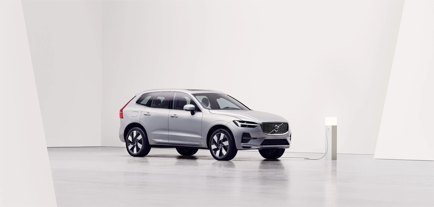 volvo xc60 híbrido enchufable