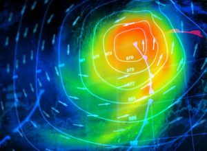 Las grandes tecnológicas trabajan en el estudio de la meteorología y la contaminación / Microsoft