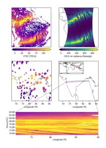 Imagen: Google / Coches, móviles y la ionosfera: una historia de precisión del GPS