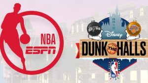 Tecnología, deporte y magia Disney en tiempo real en la NBA / Disney - NBA - ESPN