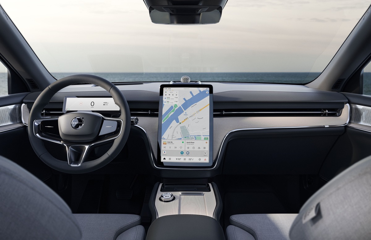 Volvo Cars y Google profundizan su alianza con la integración de la IA Gemini